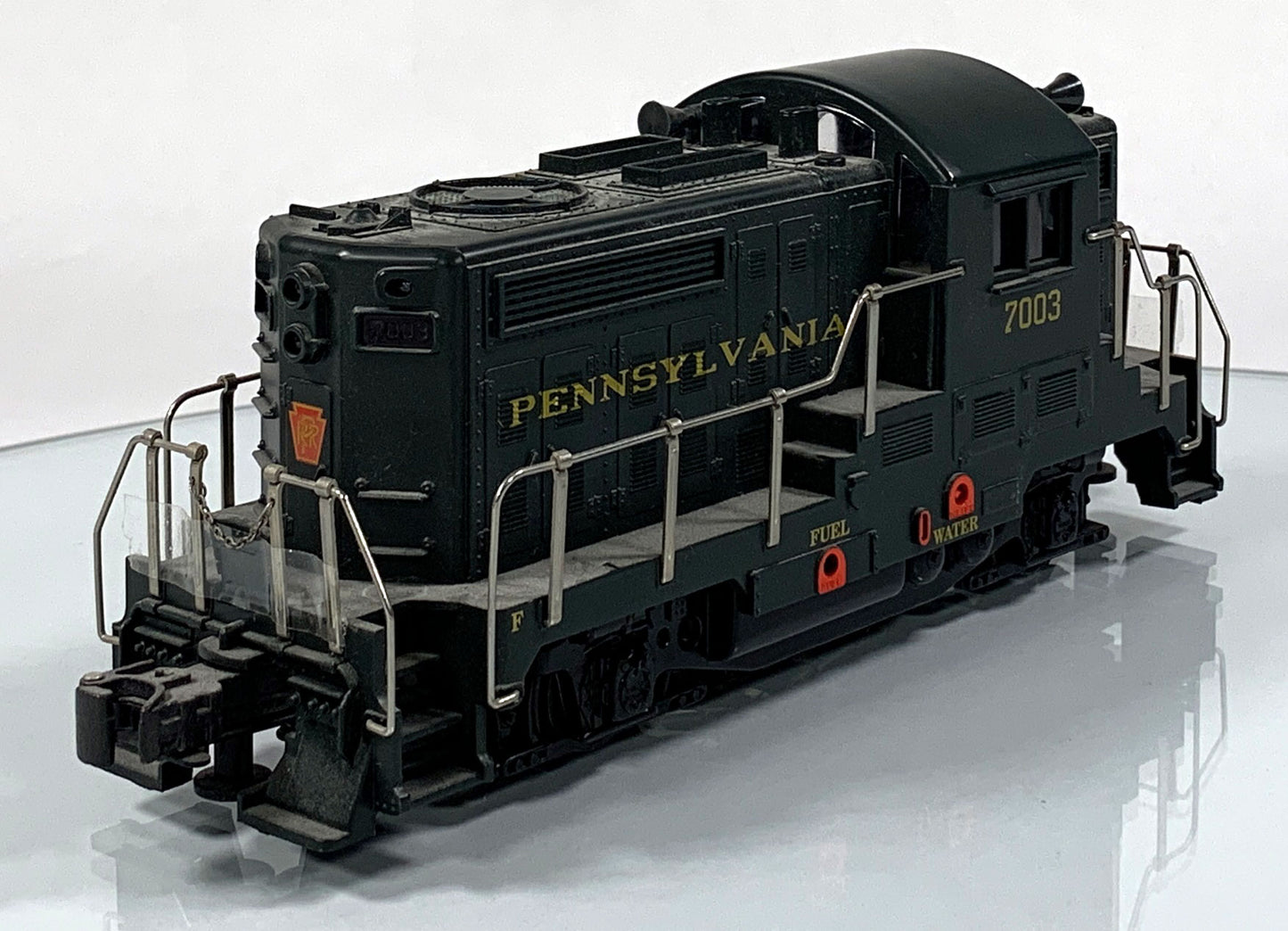 READY MADE TOYS • O GAUGE • 2003 Pennsylvania GP Diesel RMT-4151 • EX COND