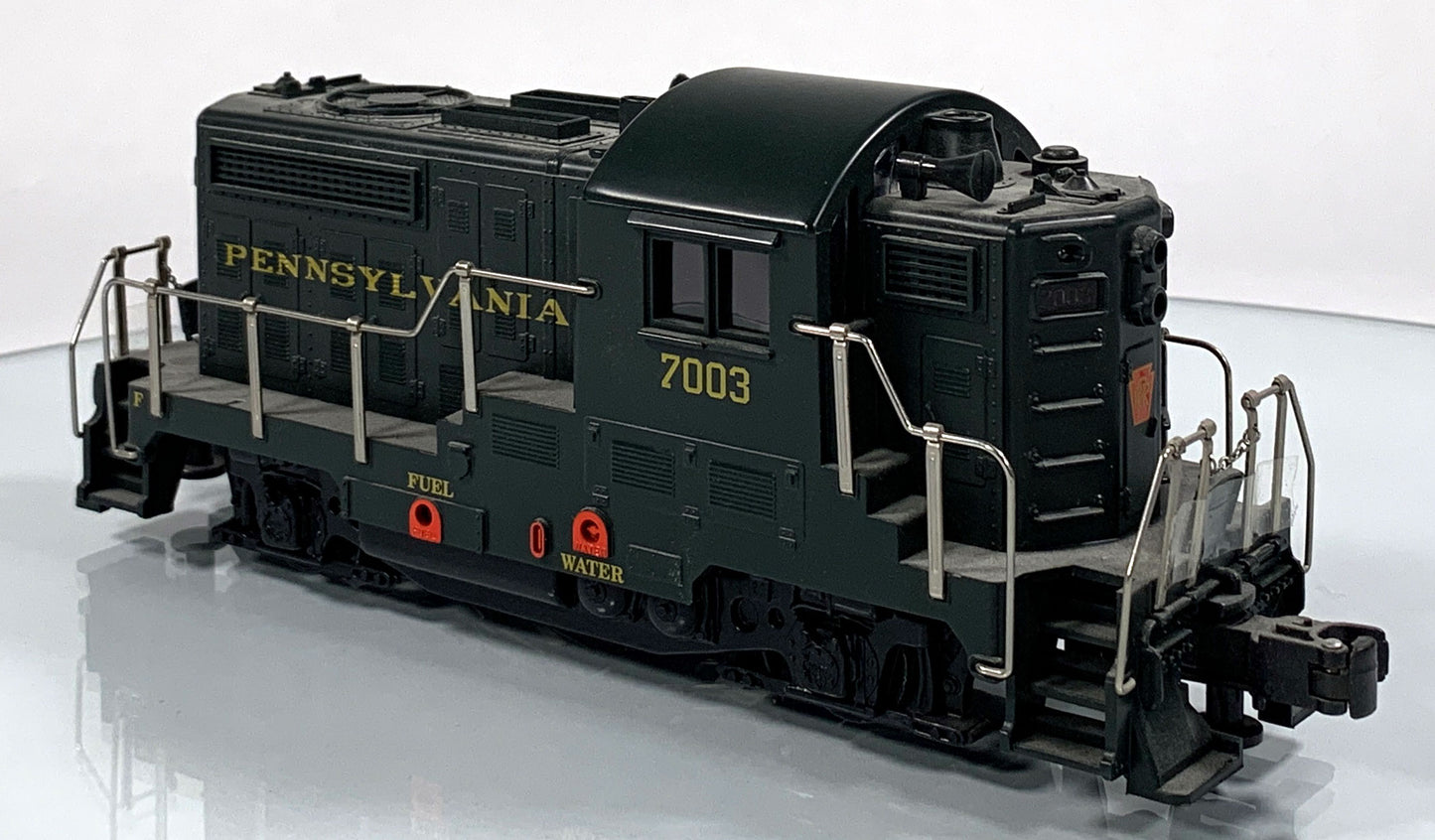 READY MADE TOYS • O GAUGE • 2003 Pennsylvania GP Diesel RMT-4151 • EX COND