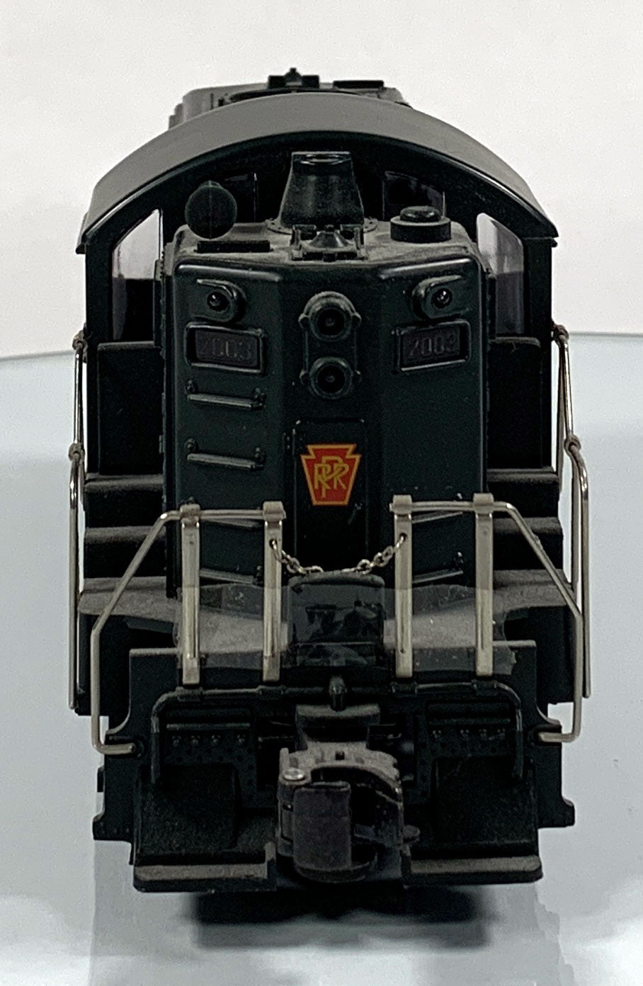READY MADE TOYS • O GAUGE • 2003 Pennsylvania GP Diesel RMT-4151 • EX COND