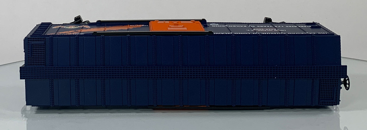 LIONEL • O GAUGE • 2009 Railroad Museum of Long Island Boxcar 6-52548 • NEW OLD STOCK
