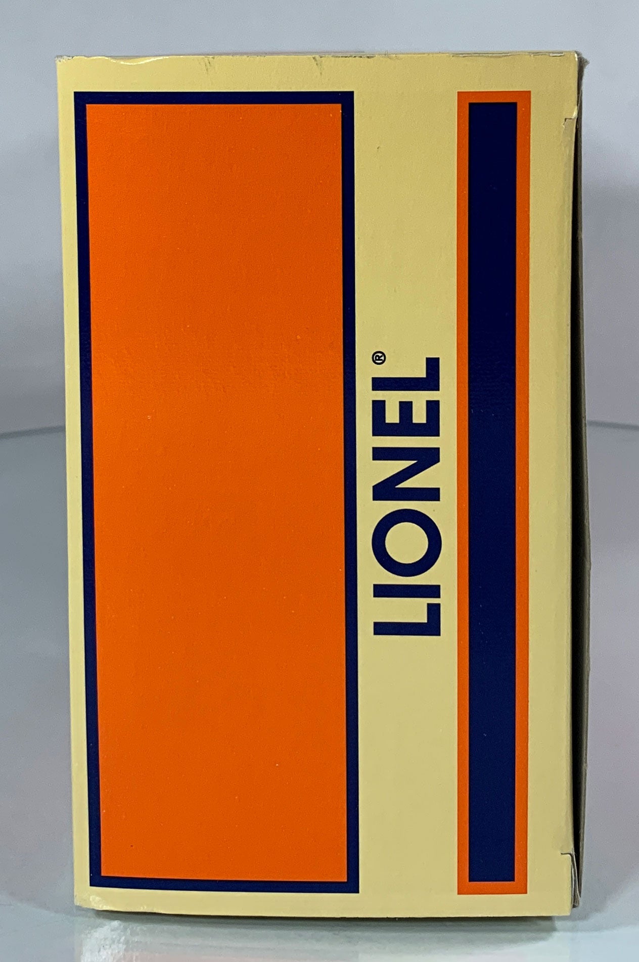 LIONEL • STD O GAUGE • 2001 Rail Box Boxcar 6-17272 • NEW OLD STOCK