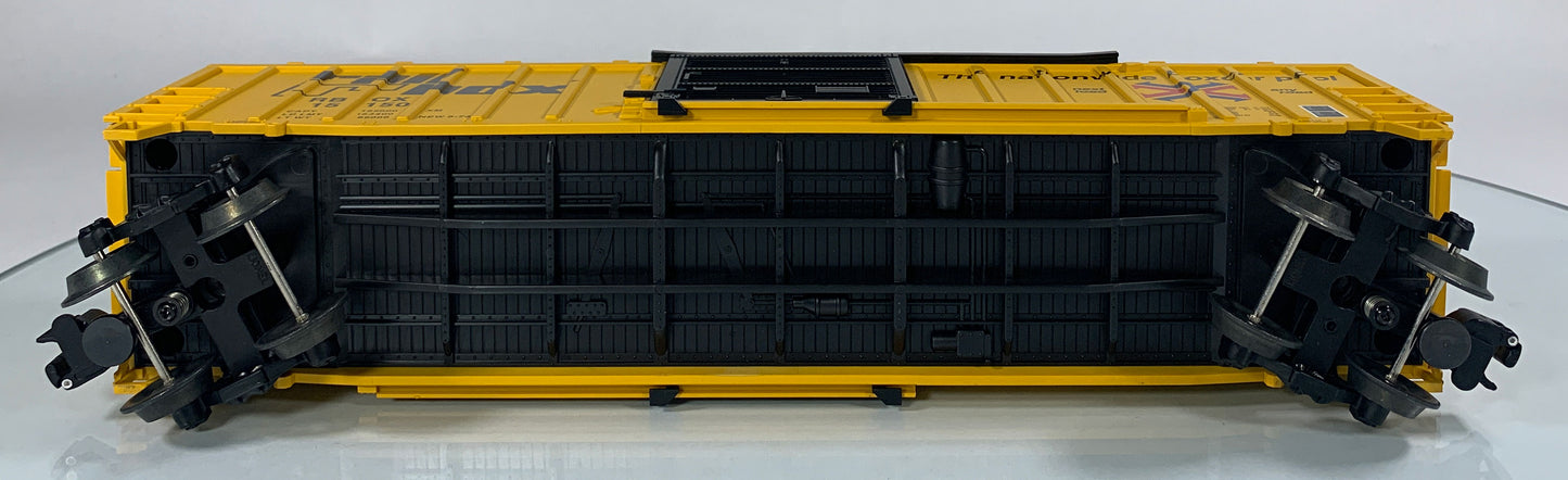 LIONEL • STD O GAUGE • 2001 Rail Box Boxcar 6-17272 • NEW OLD STOCK