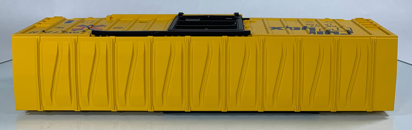 LIONEL • STD O GAUGE • 2001 Rail Box Boxcar 6-17272 • NEW OLD STOCK