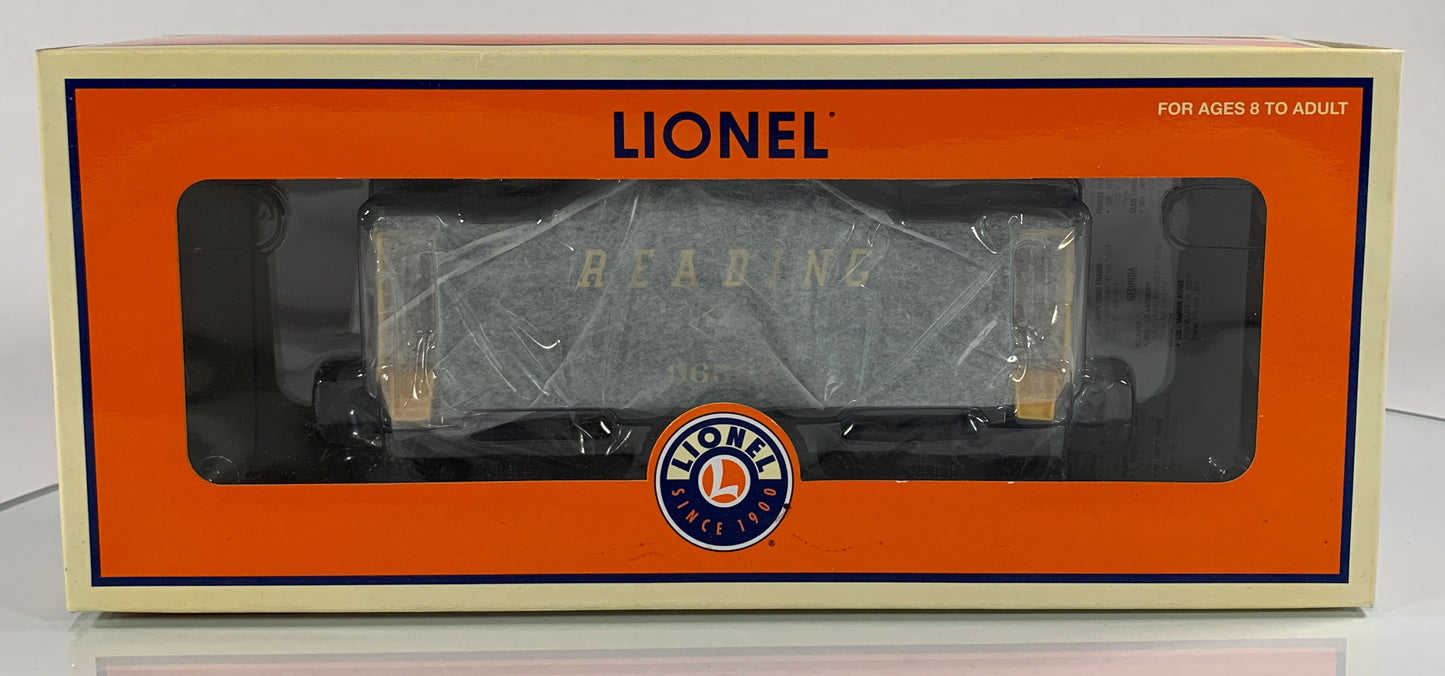 LIONEL • O GAUGE • 2004 Reading Caboose 6-36502 • NEW OLD STOCK