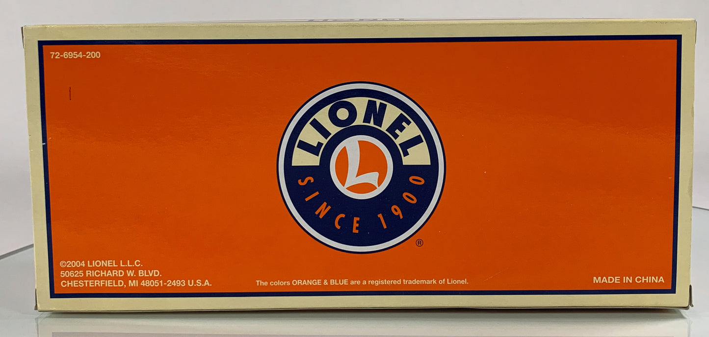 LIONEL • O GAUGE • 2004 Reading Caboose 6-36502 • NEW OLD STOCK