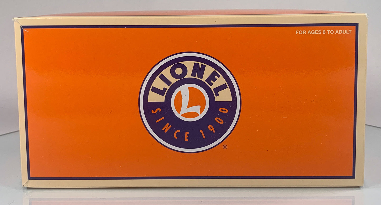 LIONEL • O GAUGE • 2004 Reading Dockside Switcher 6-28613 • NEW OLD STOCK