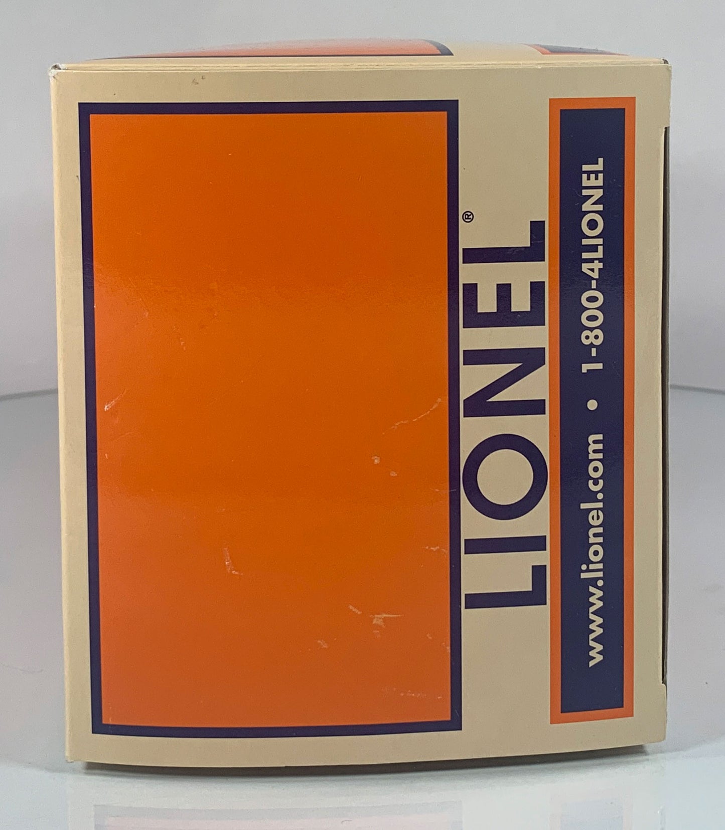 LIONEL • O GAUGE • 2004 Reading Dockside Switcher 6-28613 • NEW OLD STOCK