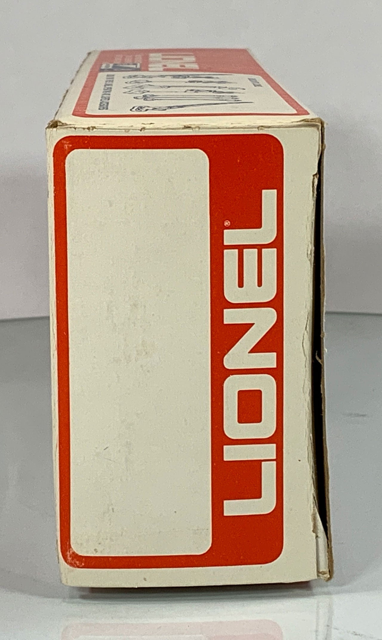 LIONEL • O GAUGE • 1974 Denver & Rio Grande Western Boxcar 6-9739 • EX COND