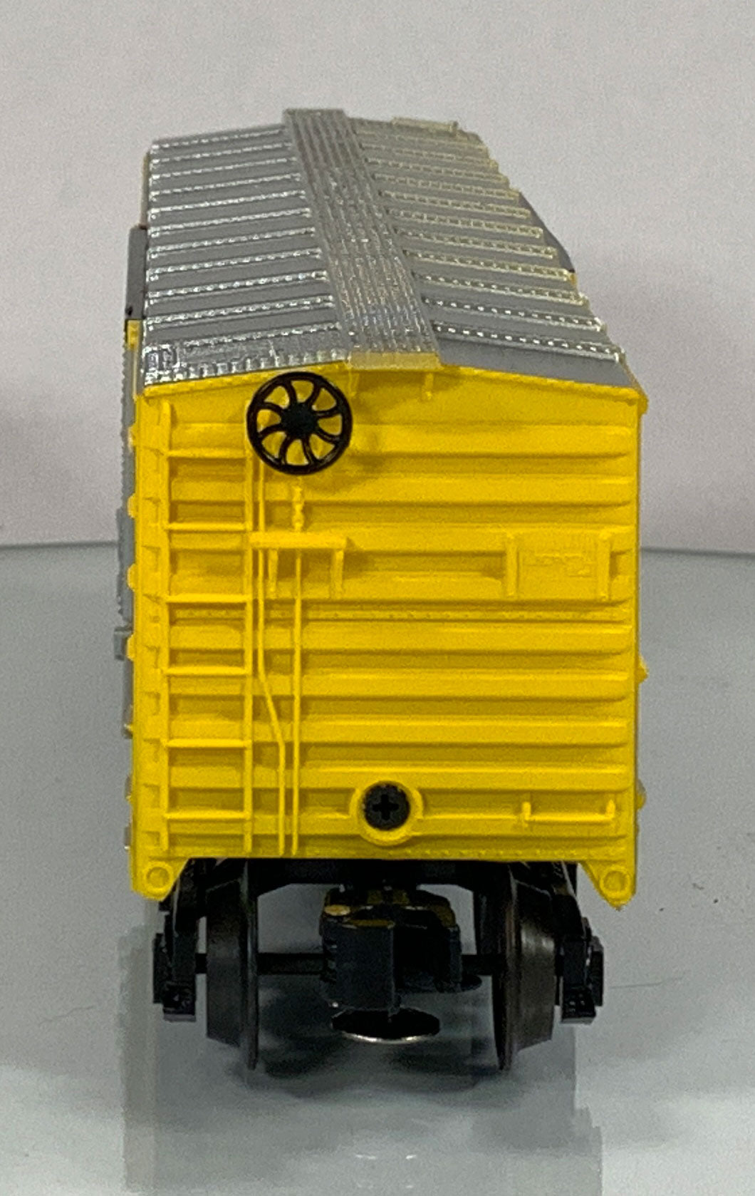 LIONEL • O GAUGE • 1974 Denver & Rio Grande Western Boxcar 6-9739 • EX COND