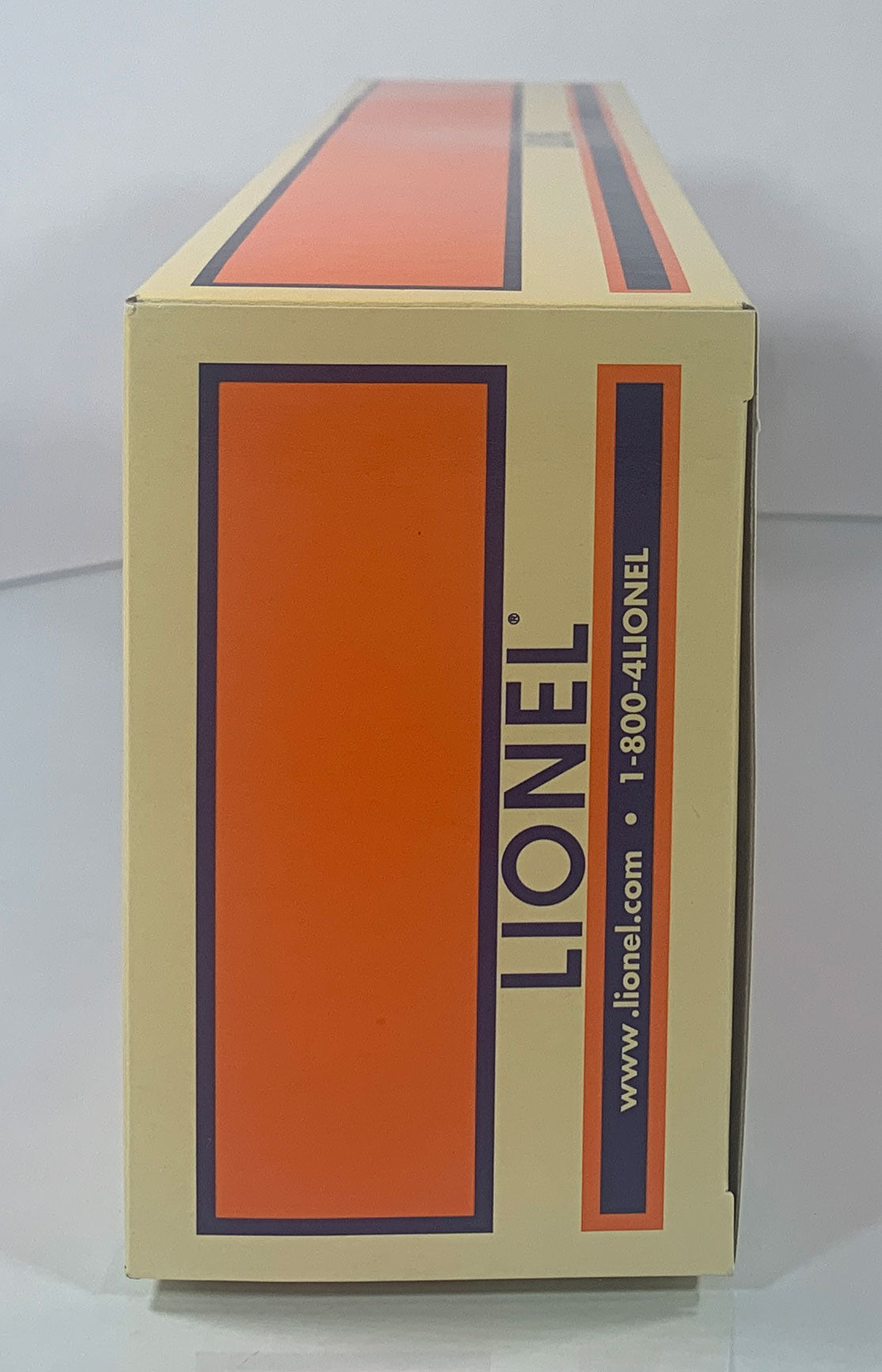 LIONEL • O GAUGE • LOTS 2008 Santa Fe Warbonnet Flatcar with Tractor & Trailer Cab 6-52523 • NEW OLD STOCK
