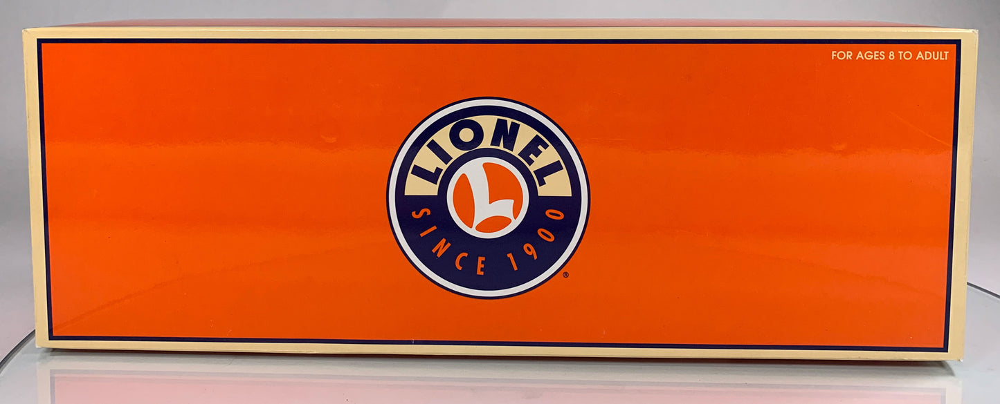 LIONEL • O GAUGE • 2002 Santa Fe RS-3 Engine 6-28832 • NEW OLD STOCK