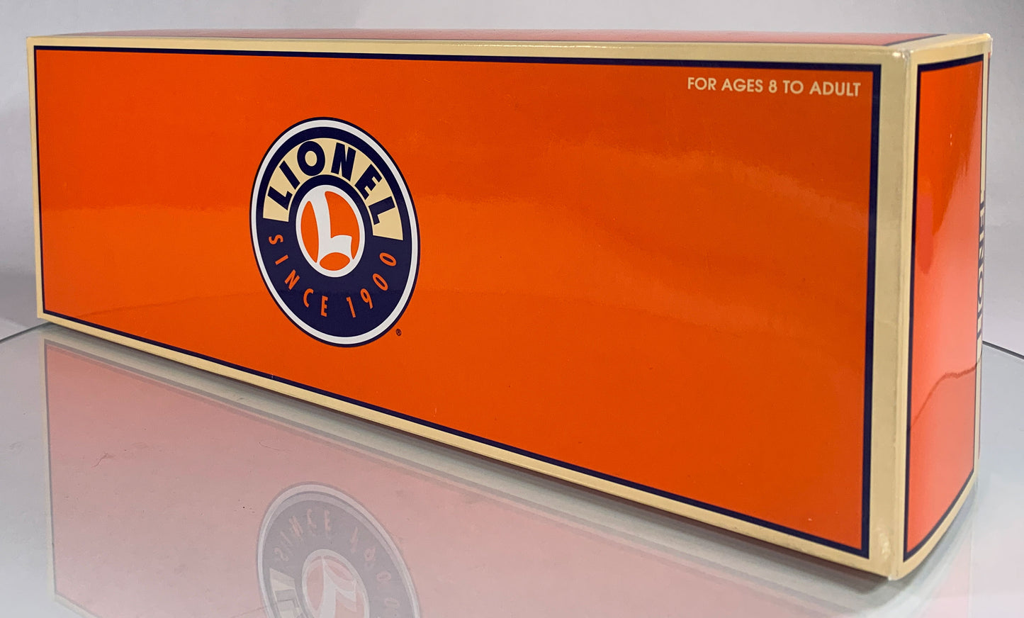 LIONEL • O GAUGE • 2002 Santa Fe RS-3 Engine 6-28832 • NEW OLD STOCK