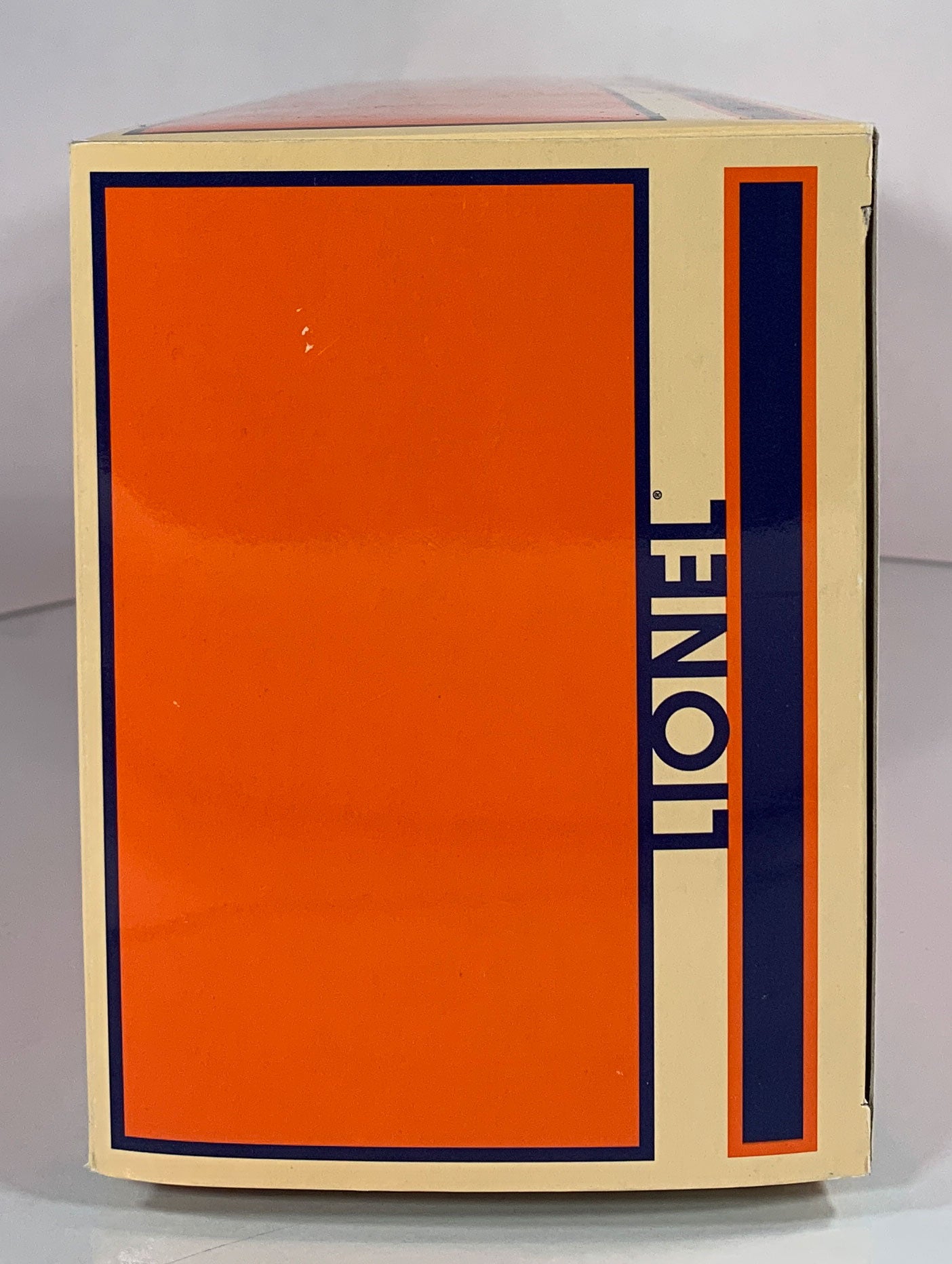 LIONEL • O GAUGE • 2002 Santa Fe RS-3 Engine 6-28832 • NEW OLD STOCK