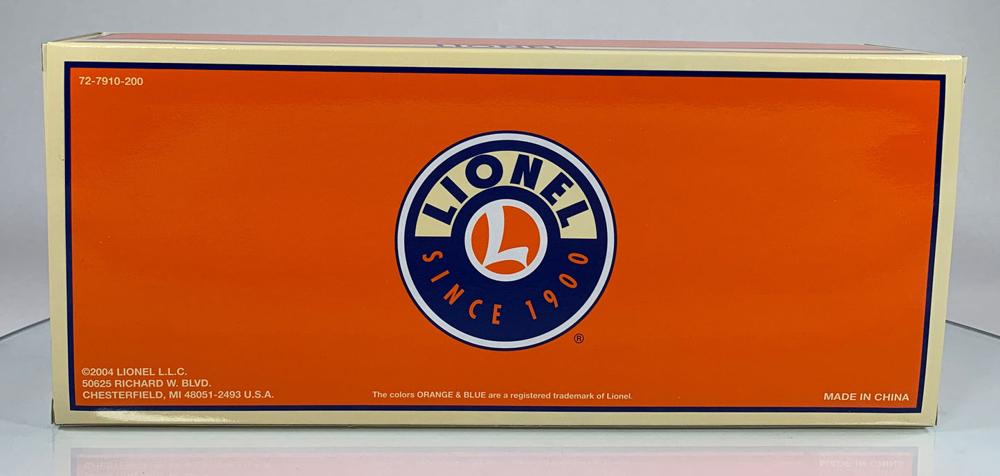 LIONEL • O GAUGE • 2004 Smokey the Bear and USDA Forest Service Boxcar 6-52335 • NEW OLD STOCK