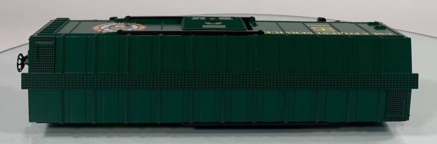 LIONEL • O GAUGE • 2004 Smokey the Bear and USDA Forest Service Boxcar 6-52335 • NEW OLD STOCK