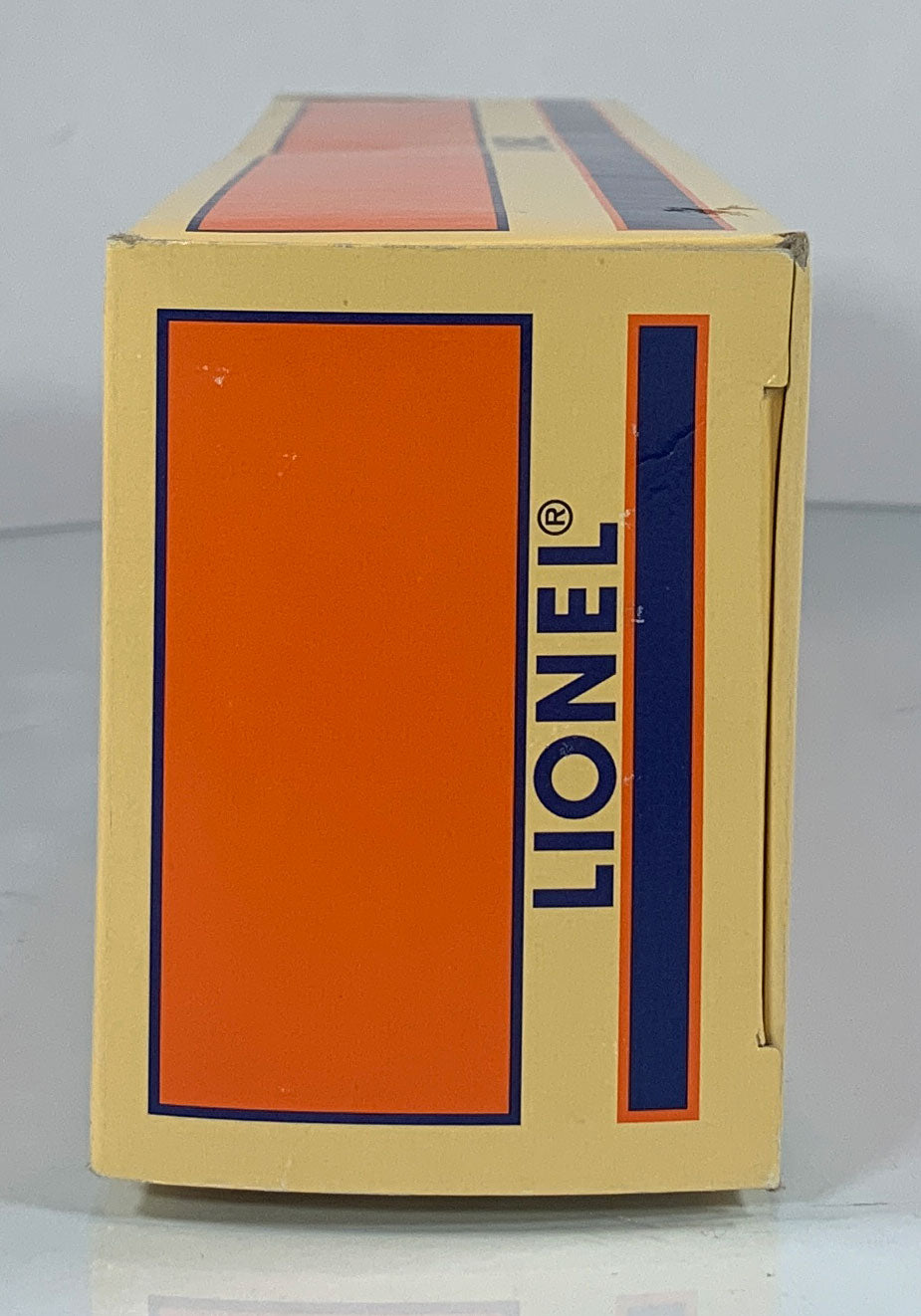 LIONEL • O GAUGE • 1998 Smucker’s Box Car 6-26220 • NEW OLD STOCK