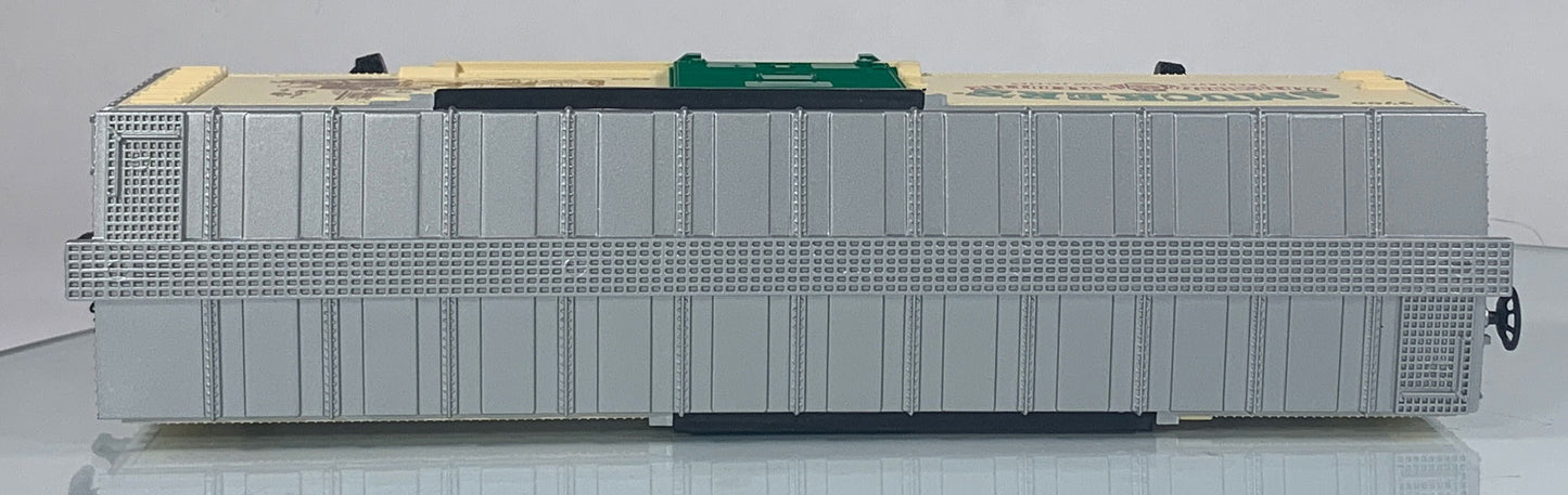 LIONEL • O GAUGE • 1998 Smucker’s Box Car 6-26220 • NEW OLD STOCK
