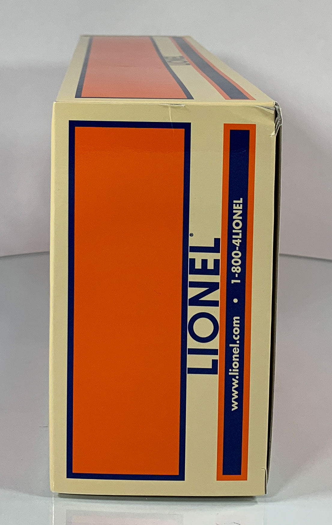 LIONEL • O GAUGE • LOTS 2004 Southern Stock Car w Pig Sounds 6-52342 • NEW OLD STOCK