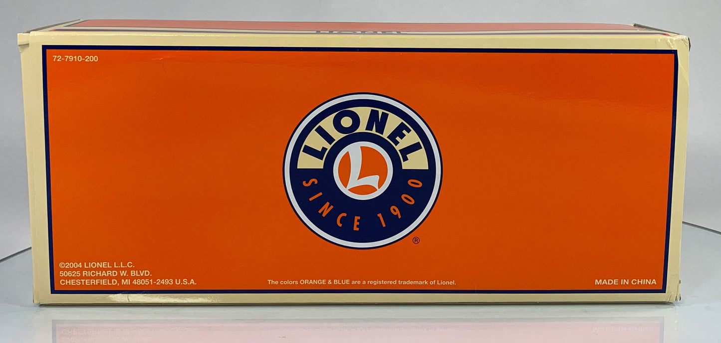 LIONEL • O GAUGE • LOTS 2004 Southern Stock Car w Pig Sounds 6-52342 • NEW OLD STOCK