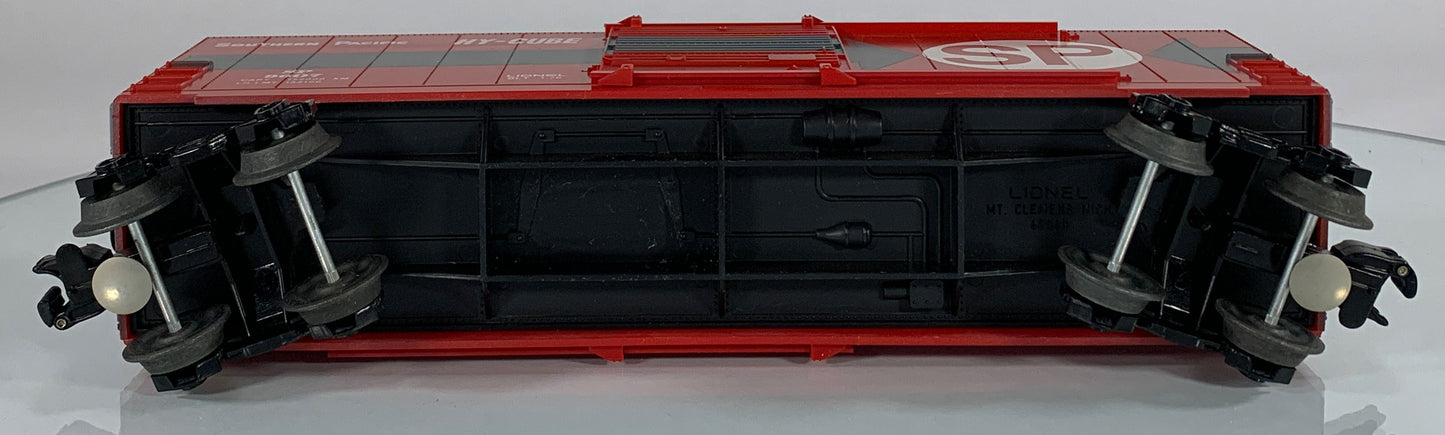 LIONEL • O GAUGE • 1976 Southern Pacific Hi-Cube Boxcar 6-9607 • EX COND • LNOS