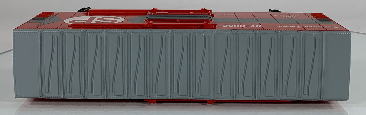 LIONEL • O GAUGE • 1976 Southern Pacific Hi-Cube Boxcar 6-9607 • EX COND • LNOS