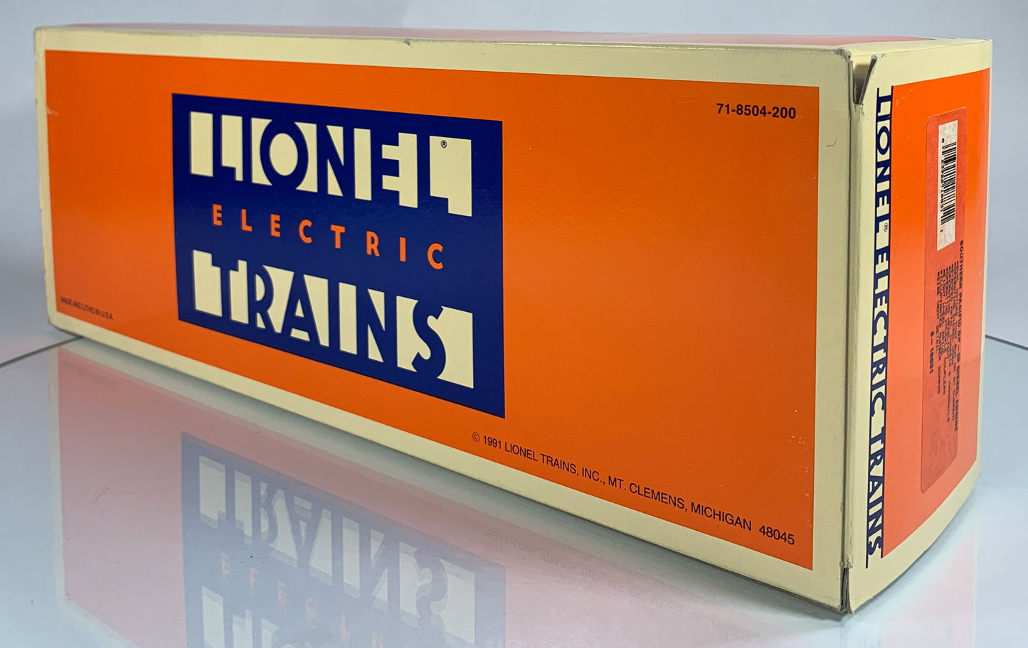 LIONEL • O GAUGE • 1994 Southern Pacific GP-20 Engine 6-18831 • NEW OLD STOCK