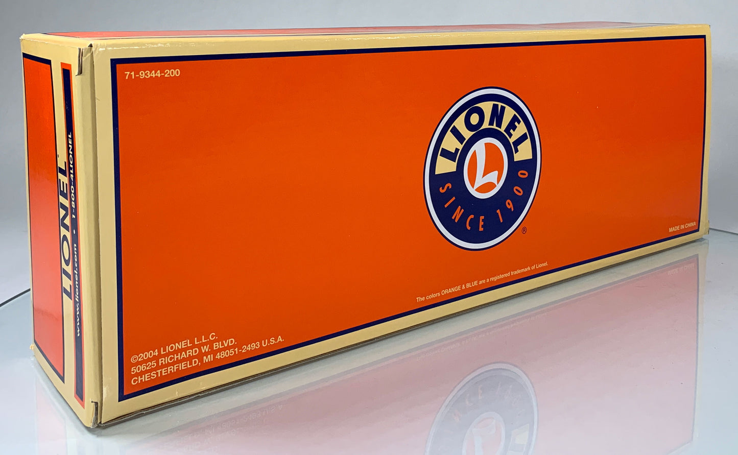 LIONEL • O GAUGE • 2007 Spokane Portland & Seattle Double Door Boxcar 6-52425 • NEW OLD STOCK