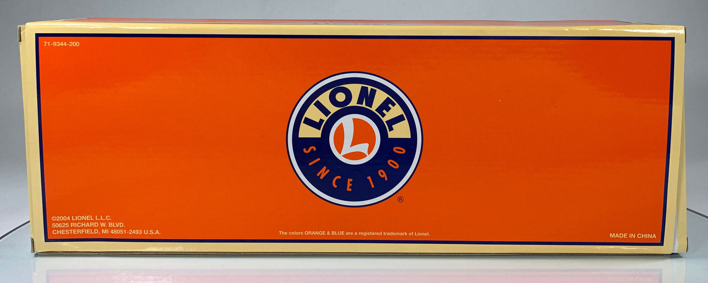 LIONEL • O GAUGE • 2007 Spokane Portland & Seattle Double Door Boxcar 6-52425 • NEW OLD STOCK