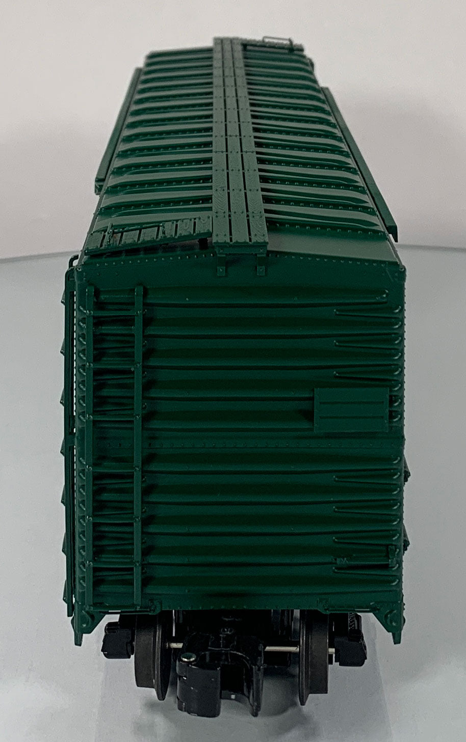 LIONEL • O GAUGE • 2007 Spokane Portland & Seattle Double Door Boxcar 6-52425 • NEW OLD STOCK