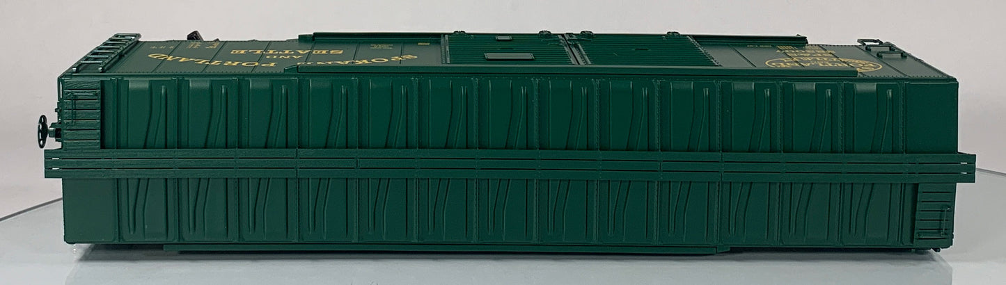 LIONEL • O GAUGE • 2007 Spokane Portland & Seattle Double Door Boxcar 6-52425 • NEW OLD STOCK