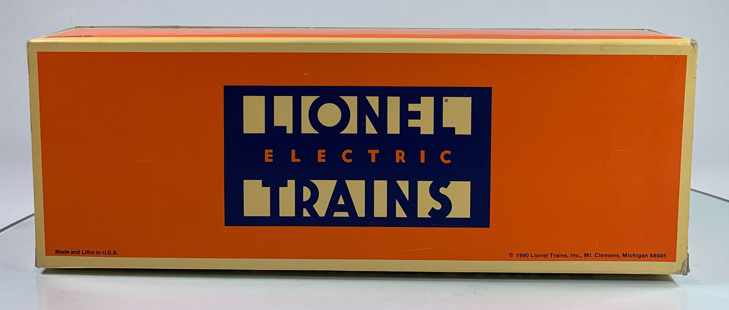 LIONEL • O GAUGE • 1995 State of Maine – Bangor & Aroostook Boxcar 6-17218 • LIKE NEW