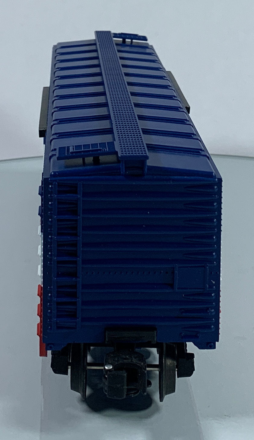 LIONEL • O GAUGE • 1995 State of Maine – Bangor & Aroostook Boxcar 6-17218 • LIKE NEW