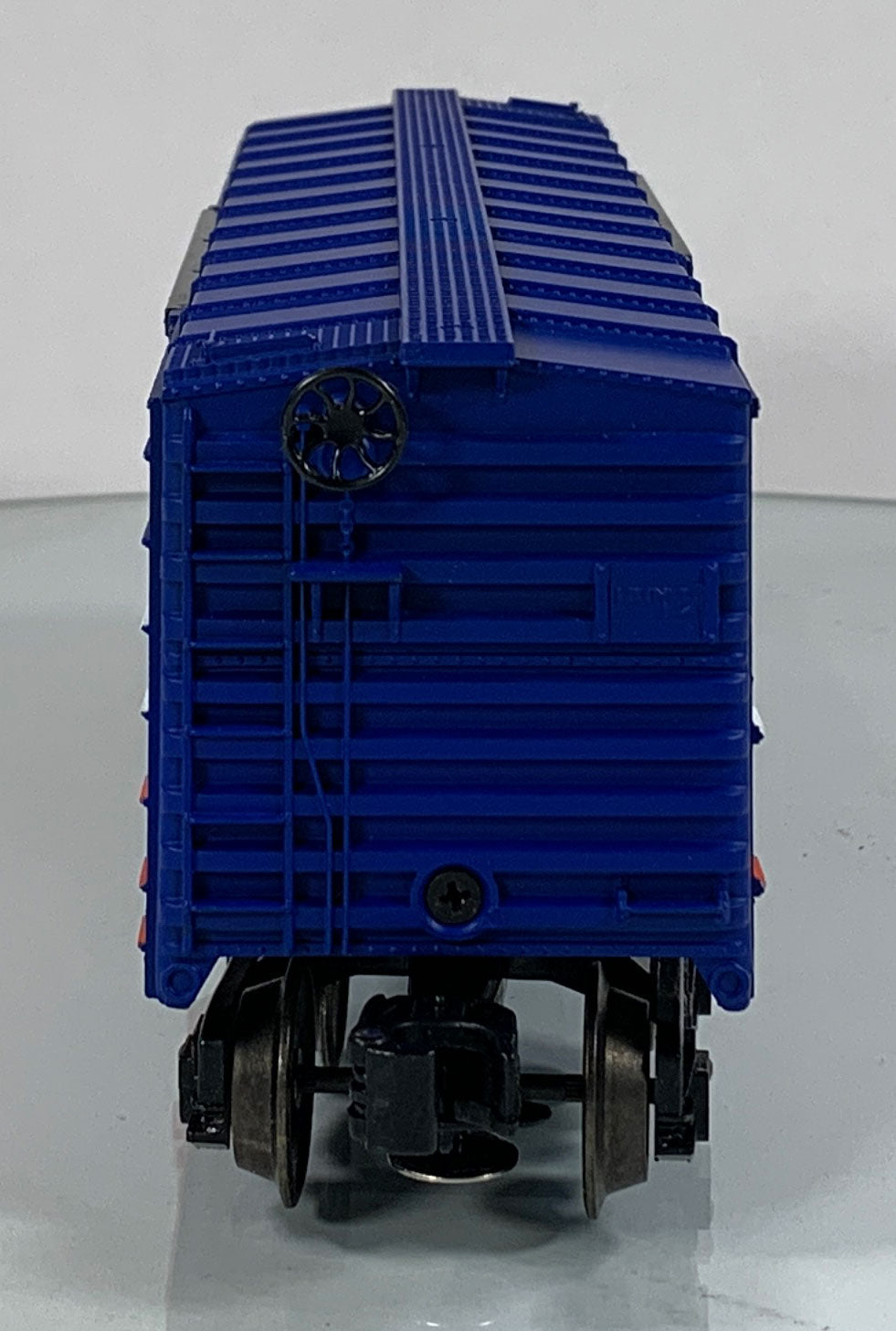 LIONEL • O GAUGE • 1972 State of Maine Bangor and Aroostook Boxcar 6-9709 • EX COND hi