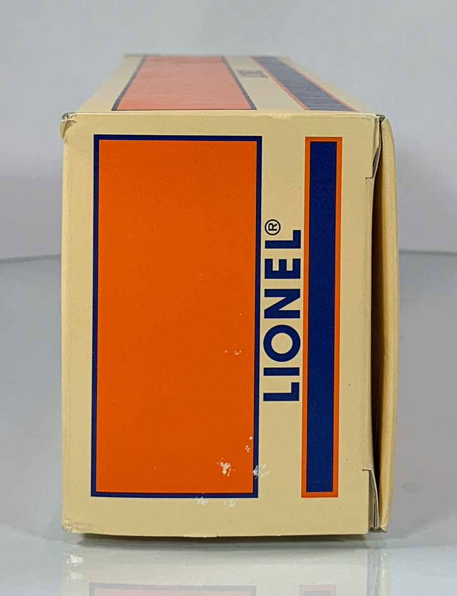 LIONEL • O GAUGE • 1996 State of Maine Bangor Aroostook Car 6-19285 • NEW OLD STOCK
