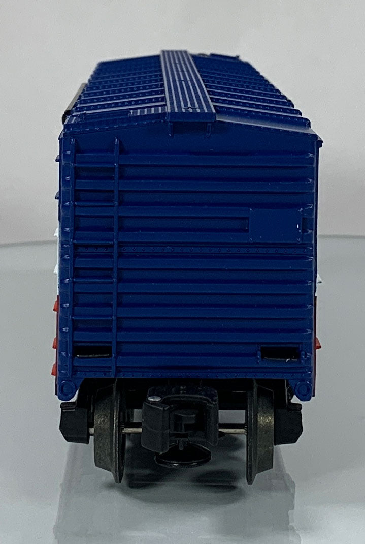 LIONEL • O GAUGE • 1996 State of Maine Bangor Aroostook Car 6-19285 • NEW OLD STOCK