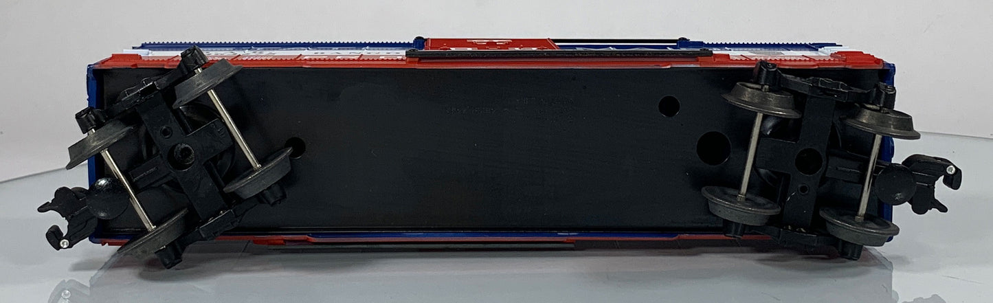 LIONEL • O GAUGE • 1996 State of Maine Bangor Aroostook Car 6-19285 • NEW OLD STOCK