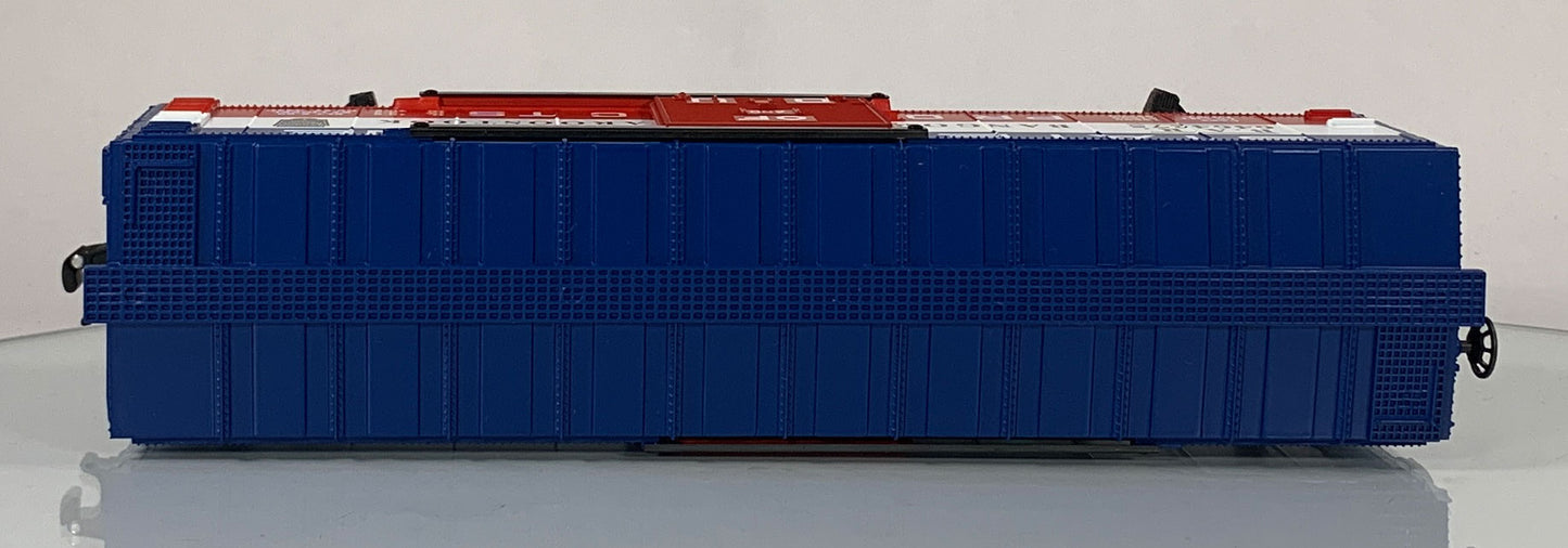 LIONEL • O GAUGE • 1996 State of Maine Bangor Aroostook Car 6-19285 • NEW OLD STOCK