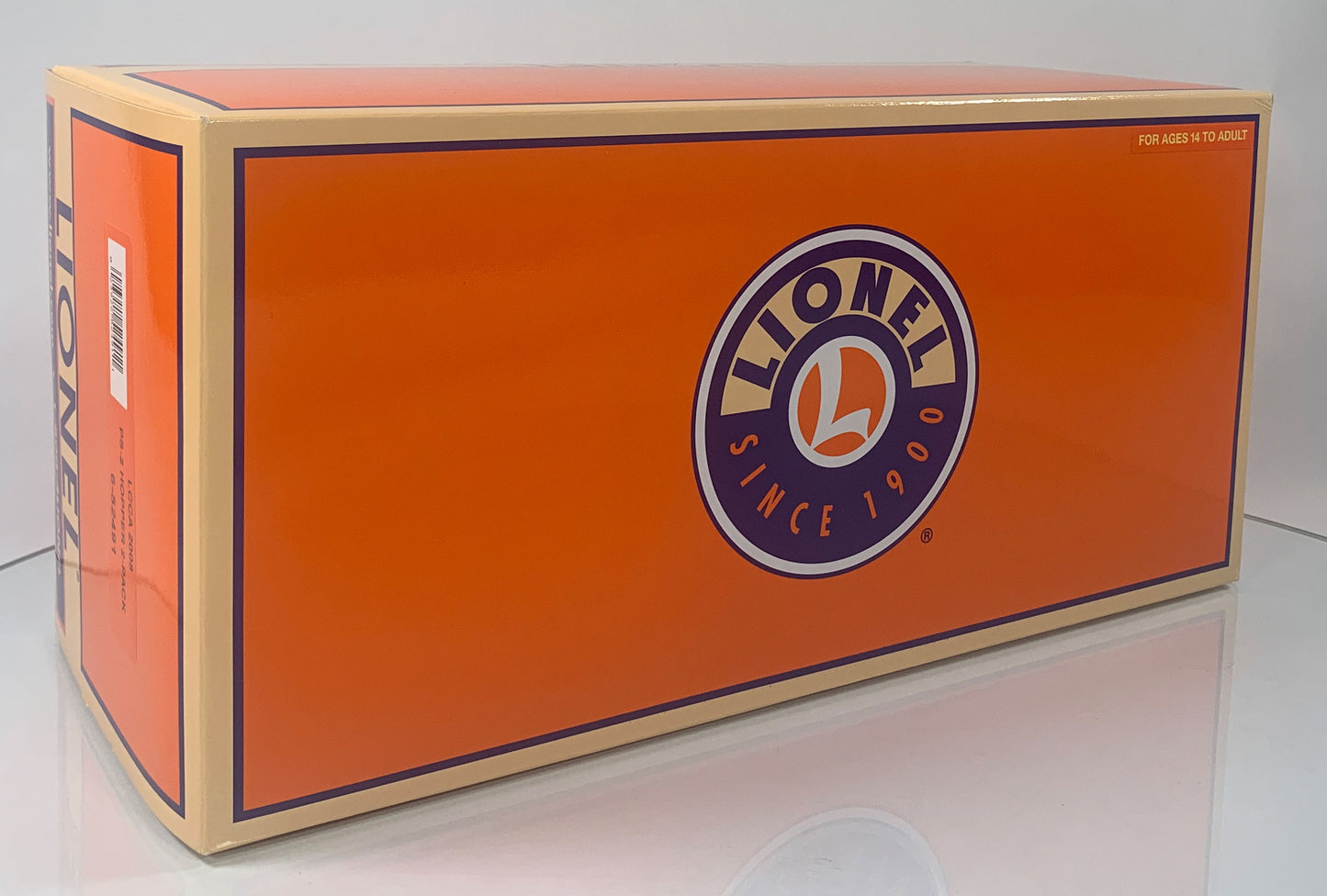 LIONEL • O GAUGE • LCCA 2008 PS-2 Convention Susquehanna & Ontario Northland Hoppers 6-52491 • 2-PACK • NEW OLD STOCK