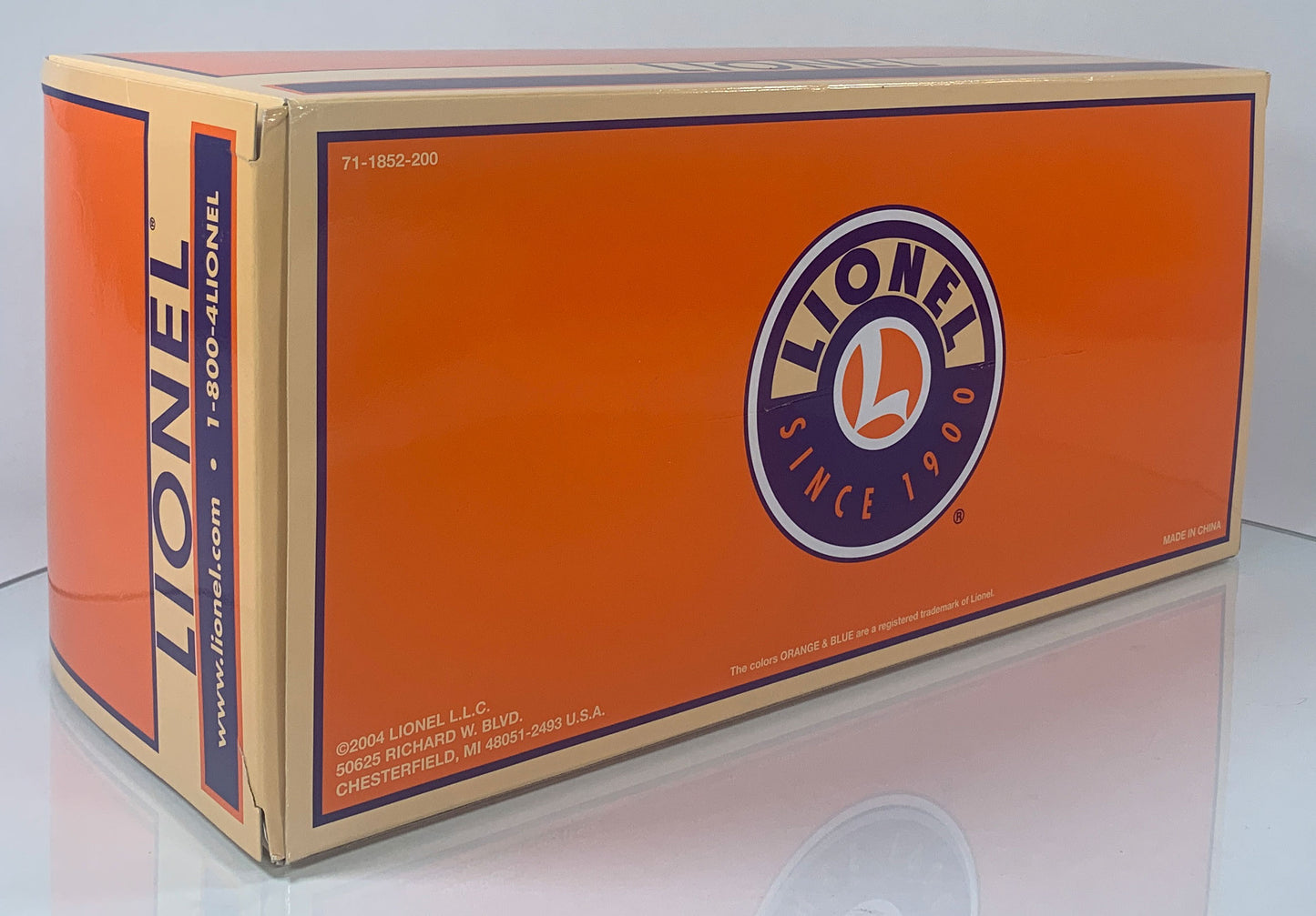 LIONEL • O GAUGE • LCCA 2008 PS-2 Convention Susquehanna & Ontario Northland Hoppers 6-52491 • 2-PACK • NEW OLD STOCK