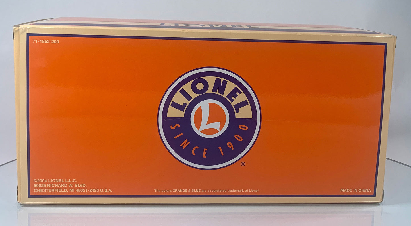 LIONEL • O GAUGE • LCCA 2008 PS-2 Convention Susquehanna & Ontario Northland Hoppers 6-52491 • 2-PACK • NEW OLD STOCK