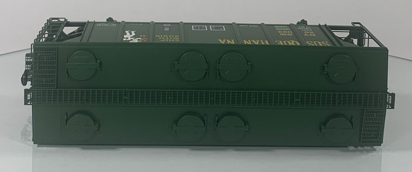 LIONEL • O GAUGE • LCCA 2008 PS-2 Convention Susquehanna & Ontario Northland Hoppers 6-52491 • 2-PACK • NEW OLD STOCK