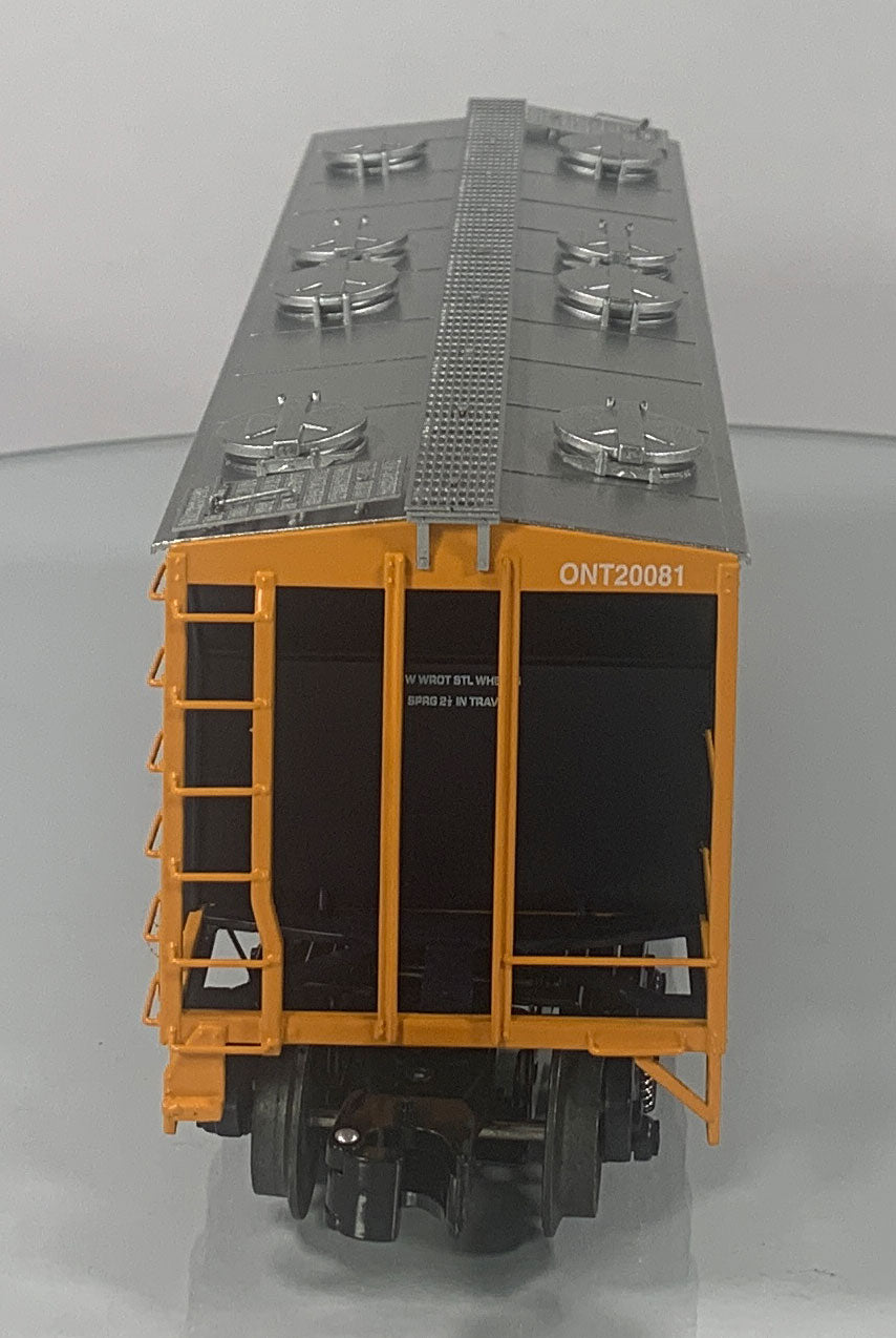 LIONEL • O GAUGE • LCCA 2008 PS-2 Convention Susquehanna & Ontario Northland Hoppers 6-52491 • 2-PACK • NEW OLD STOCK