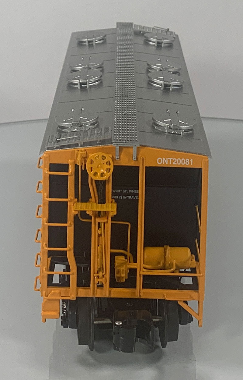 LIONEL • O GAUGE • LCCA 2008 PS-2 Convention Susquehanna & Ontario Northland Hoppers 6-52491 • 2-PACK • NEW OLD STOCK