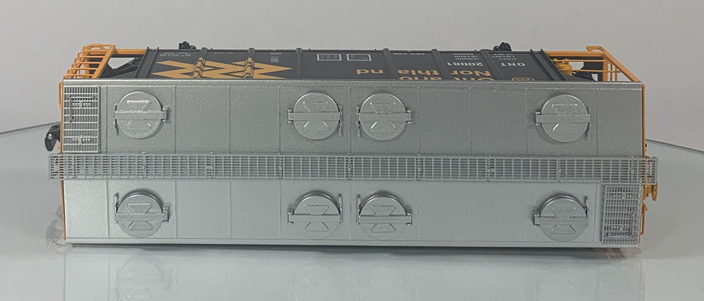 LIONEL • O GAUGE • LCCA 2008 PS-2 Convention Susquehanna & Ontario Northland Hoppers 6-52491 • 2-PACK • NEW OLD STOCK