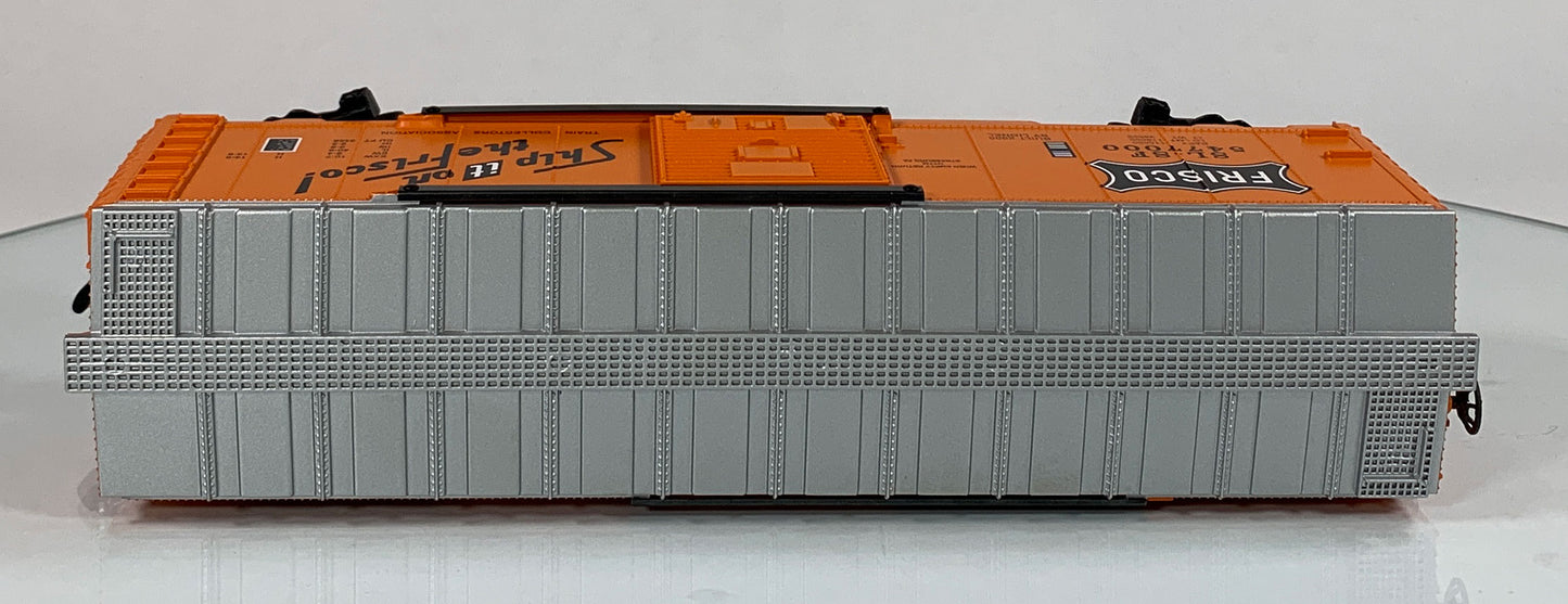 LIONEL • O GAUGE • 2000 TCA Frisco Boxcar 6-52198 • NEW OLD STOCK