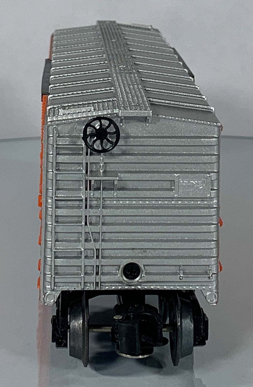 LIONEL • O GAUGE • 1980 TPW Toledo Peoria Western Boxcar 6-9424 • NEW OLD STOCK