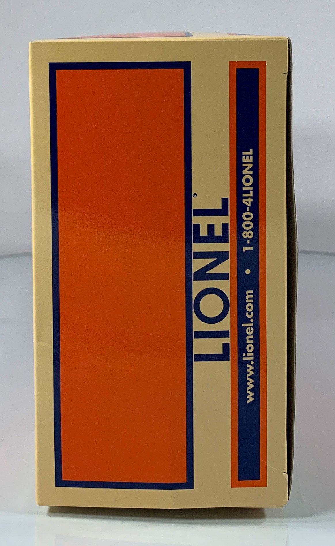 LIONEL • O GAUGE • 2008 TTOS Smokey the Bear Flat Car w Beechcraft Airplane 6-52505 • NEW OLD STOCK