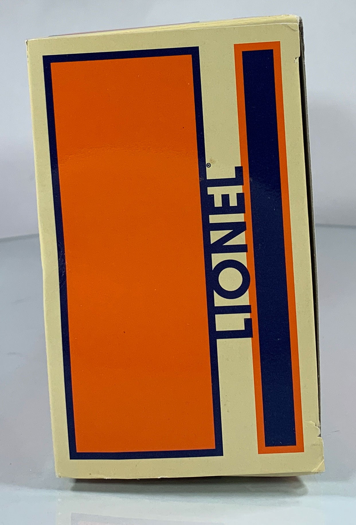 LIONEL • O GAUGE • 2001 TTOS British Colombia Electric Railway Single Dome Tank Car 6-52231 • NEW OLD STOCK