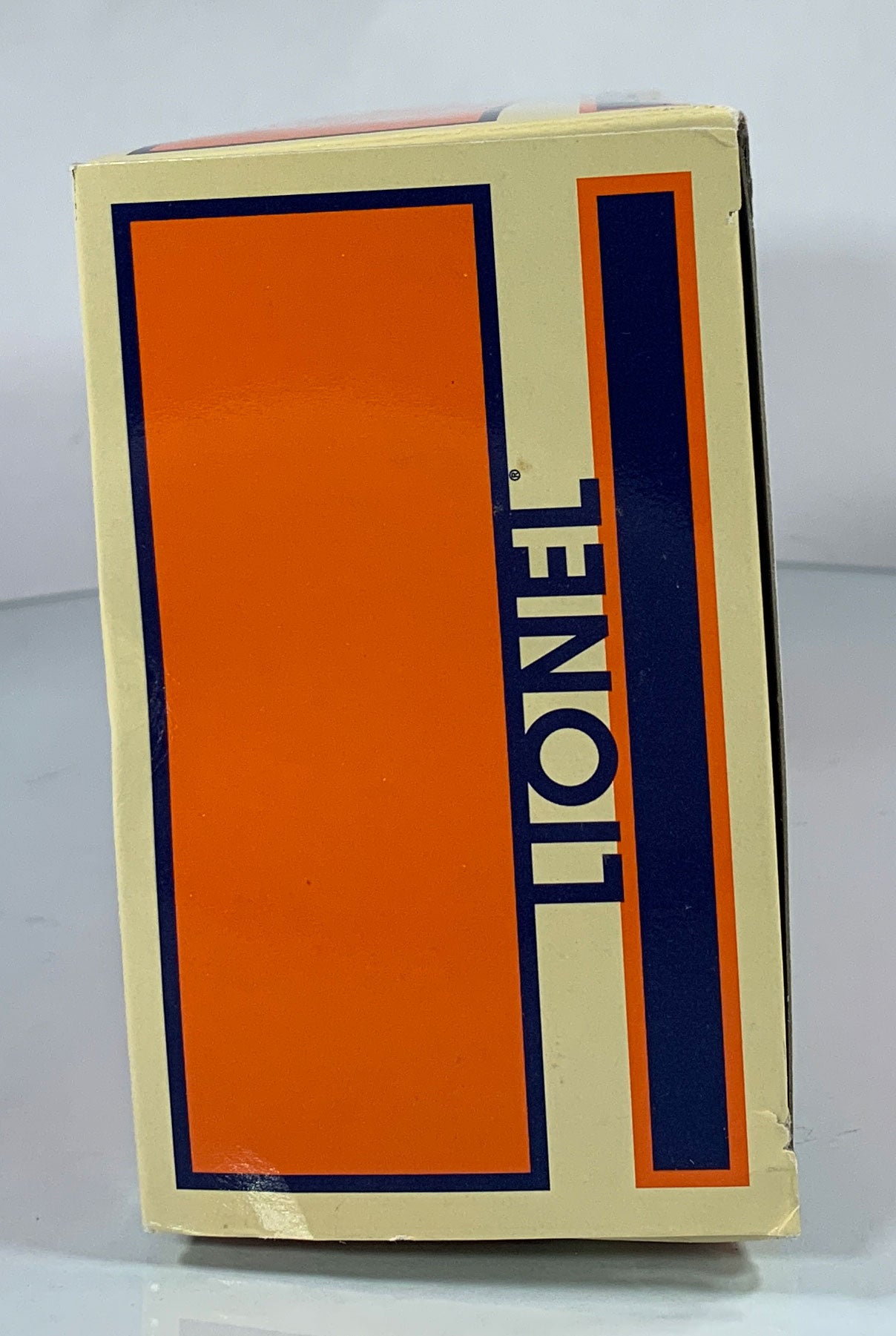 LIONEL • O GAUGE • 2001 TTOS British Colombia Electric Railway Single Dome Tank Car 6-52231 • NEW OLD STOCK