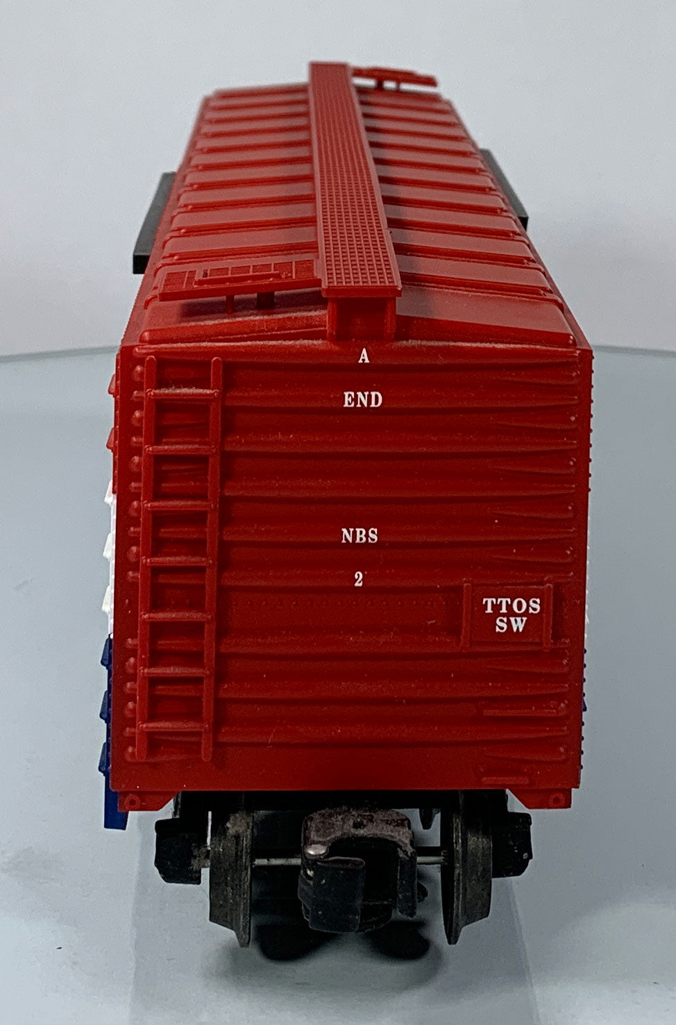 LIONEL • O GAUGE • 1996 TTOS US Department of Commerce 6-52098 • EX COND
